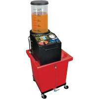 Vacufill Coolant Exchanger Machine Infinity Industrial Services Inc.