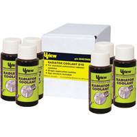 Bouteilles de colorant pour refroidissant de radiateur Infinity Industrial Services Inc.