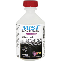 MiST Cleaning Solution Infinity Industrial Services Inc.