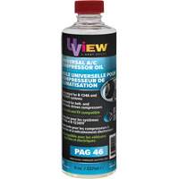 Universal PAG 46 A/C Oil, 237 ml, Bottle Infinity Industrial Services Inc.