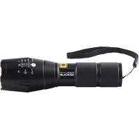 Lampe UV rechargeable pour la d&eacute;tection des fuites UView Phazer BLACK 395 Infinity Industrial Services Inc.