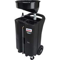 Heavy-Duty Used Fluid Drain Infinity Industrial Services Inc.