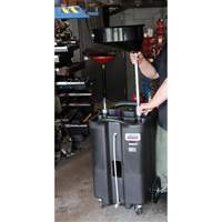 Heavy-Duty Used Fluid Drain Infinity Industrial Services Inc.