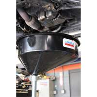 Heavy-Duty Used Fluid Drain Infinity Industrial Services Inc.