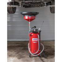 Used Fluid Drain & Evacuator Infinity Industrial Services Inc.