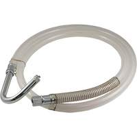 Low Profile Truck Drain with Electric Pump Infinity Industrial Services Inc.