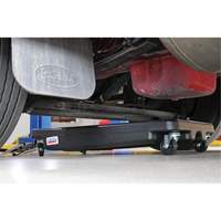 Low Profile Truck Drain with Electric Pump Infinity Industrial Services Inc.