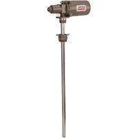 Pompe &agrave; air pour baril, 50,68" lo Infinity Industrial Services Inc.
