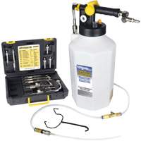 ATF Refill & Evacuation Kit with 13 Adapters Infinity Industrial Services Inc.