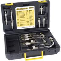 ATF Refill & Evacuation Kit with 13 Adapters Infinity Industrial Services Inc.
