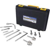 ATF Refill & Evacuation Kit with 13 Adapters Infinity Industrial Services Inc.