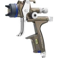 X5500 RP 1.3 I RPS D DIGI psi Premium Paint Spray Gun for Automotive Refinishing, 1/4" NPT Air Inlet, 10.24 CFM, 0.6 L/0.9 L Capacity, 0.17 PSI Infinity Industrial Services Inc.