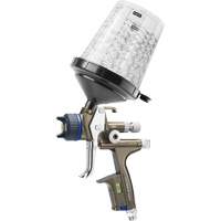 X5500 RP 1.3 I RPS D DIGI psi Premium Paint Spray Gun for Automotive Refinishing, 1/4" NPT Air Inlet, 10.24 CFM, 0.6 L/0.9 L Capacity, 0.17 PSI Infinity Industrial Services Inc.
