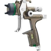 X5500 HVLP 1.2 I RPS D DIGI psi Premium Paint Spray Gun for Automotive Refinishing, 1/4" NPT Air Inlet, 15.19 CFM, 0.6 L/0.9 L Capacity, 0.17 PSI Infinity Industrial Services Inc.