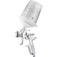 4400 B RP 1.2 SR 0.3 L RPS Premium Paint Spray Gun for Spot Repairs in Automotive Finishes, 1/4" NPT Air Inlet, 7.06 CFM, 0.3 L Capacity, 0.17 PSI Infinity Industrial Services Inc.