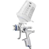 5000 B RP Nozzle 1.2 RPS Paint Spray Gun with Multi-Purpose Cup, 1/4" NPT Air Inlet, 10.24 CFM, 0.3 L/0.6 L/0.9 L Capacity, 0.17 PSI Infinity Industrial Services Inc.