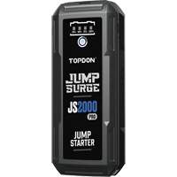 JumpSurge2000Pro 2500 Peak Amp Battery Jump Starter, Power Bank & Flashlight Infinity Industrial Services Inc.
