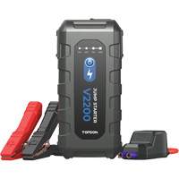 V2200 Jump Starter, Power Bank & Flashlight Infinity Industrial Services Inc.