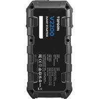 V2200 Jump Starter, Power Bank & Flashlight Infinity Industrial Services Inc.