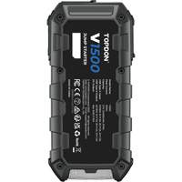 V1500 Jump Starter, Booster, Power Bank & Flashlight Infinity Industrial Services Inc.