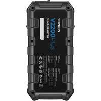 V2200Plus 2-in-1 2200 Peak Amp Jump Starter, Battery & System Tester Infinity Industrial Services Inc.