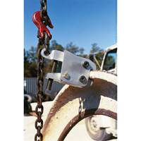 OTR Flange Ring Clamp Infinity Industrial Services Inc.