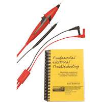 LOADpro&reg; Dynamic Test Leads & Troubleshooting Book Infinity Industrial Services Inc.