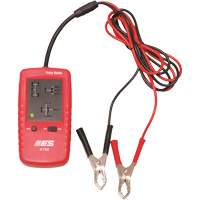 Relay Buddy&reg; Tester Infinity Industrial Services Inc.