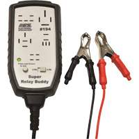 Super Relay Buddy&reg; Tester Infinity Industrial Services Inc.
