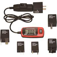 Relay Fuse Buddy Tester Infinity Industrial Services Inc.