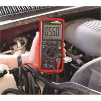 Multim&egrave;tre num&eacute;rique automobile mod&egrave;le professionnel avec interface pour ordinateur Infinity Industrial Services Inc.