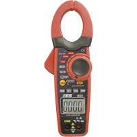 Sonde de courant fort pour multim&egrave;tre num&eacute;rique CA/CC Infinity Industrial Services Inc.