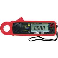 Multim&egrave;tre num&eacute;rique avec sonde de courant Infinity Industrial Services Inc.