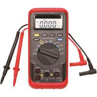Auto-Ranging Digital Multimeter with Holster Infinity Industrial Services Inc.