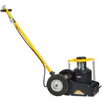 Cric hydraulique pour essieu de camion Infinity Industrial Services Inc.