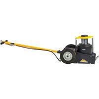 Cric hydraulique pour essieu de camion Infinity Industrial Services Inc.