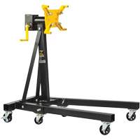 Support pour moteur pliant avec t&ecirc;te pivotante avec capacit&eacute; de 1250 lb, 42-3/4" h Infinity Industrial Services Inc.