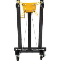 Support pour moteur pliant avec t&ecirc;te pivotante avec capacit&eacute; de 1250 lb, 42-3/4" h Infinity Industrial Services Inc.