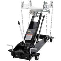 Low Profile Floor Style Transmission Jack, 1 Ton(s) Lifting Capacity Infinity Industrial Services Inc.