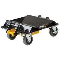 2000 lbs. Heavy-Duty 3-in-1 Car Dolly Set Infinity Industrial Services Inc.