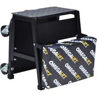 Si&egrave;ge tabouret 2 en 1 Infinity Industrial Services Inc.