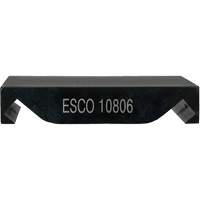 Adaptateur &agrave; dessus plat pour supports de v&eacute;rin ESCO de style haut de 20 et 25 tonnes Infinity Industrial Services Inc.
