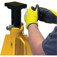 Adaptateur &agrave; dessus plat pour supports de v&eacute;rin ESCO de style haut de 20 et 25 tonnes Infinity Industrial Services Inc.