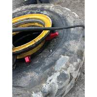 Cale de talon MEGABITE de 1 & 4 cm Infinity Industrial Services Inc.