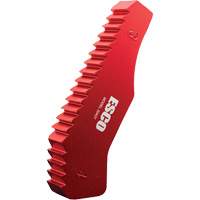 Cale de talon MEGABITE de 3 & 4 cm Infinity Industrial Services Inc.