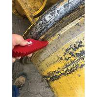 Cale de talon MEGABITE de 3 & 4 cm Infinity Industrial Services Inc.