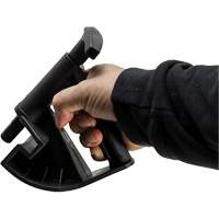 European-Style Mounting Clamp Infinity Industrial Services Inc.