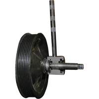No-Slip Pulley Puller Infinity Industrial Services Inc.
