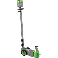 Electric Floor Jack for Heavy Trucks, 15 Ton(s)/30 Ton(s), Air Hydraulic Infinity Industrial Services Inc.