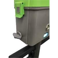 Electric Floor Jack for Heavy Trucks, 15 Ton(s)/30 Ton(s)/50 Ton(s), Air Hydraulic Infinity Industrial Services Inc.